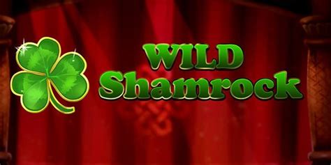 Wild Shamrock Pokerstars