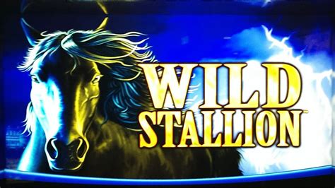 Wild Stallion Slot Gratis