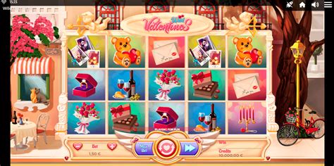 Wild Valentines Xmas Slot Gratis