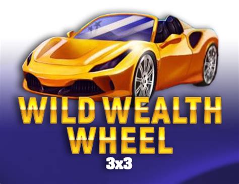Wild Wealth Wheel 3x3 Review 2024
