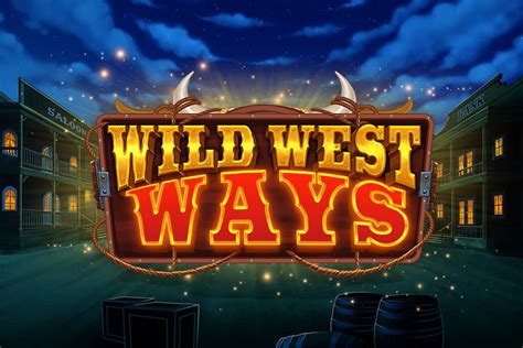 Wild West Ways Betsul