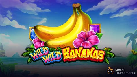 Wild Wild Bananas Slot - Play Online