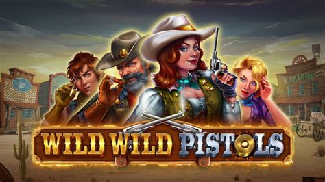 Wild Wild Pistols Sportingbet