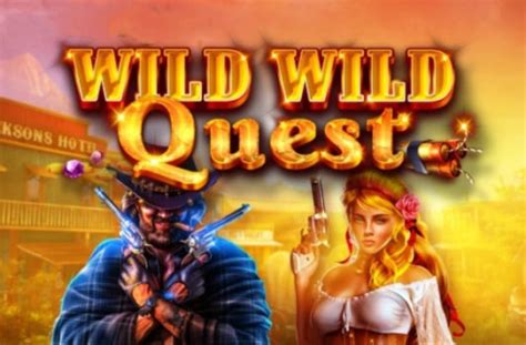 Wild Wild Quest 888 Casino