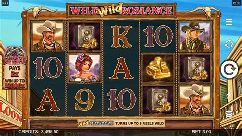 Wild Wild Romance Slot - Play Online