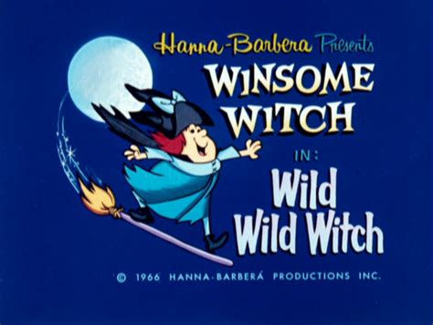 Wild Wild Witch Brabet