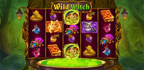 Wild Witches Slot - Play Online