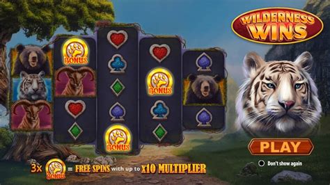Wilderness Wins 888 Casino