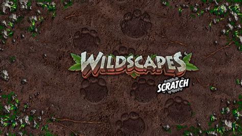 Wildscapes Scratch Brabet