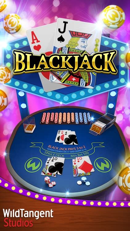 Wildtangent Blackjack