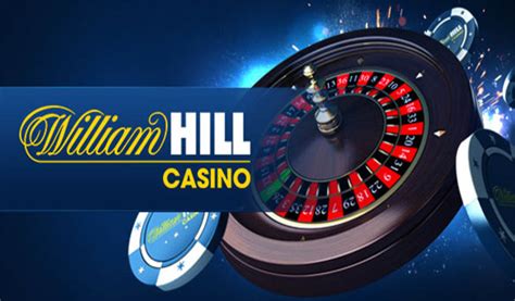 William Hill Casino Metodos De Levantamento