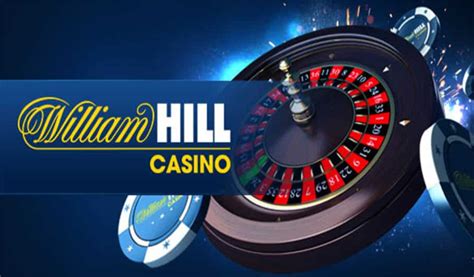 William Hill Casino Online De Apoio