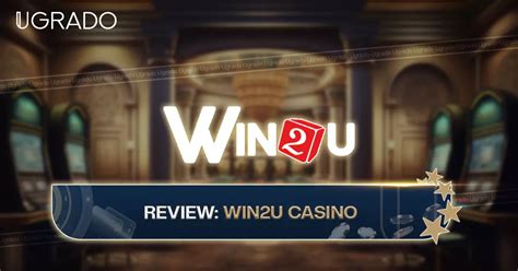 Win2u Casino Apostas