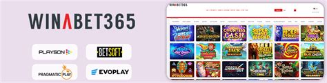 Winabet365 Casino