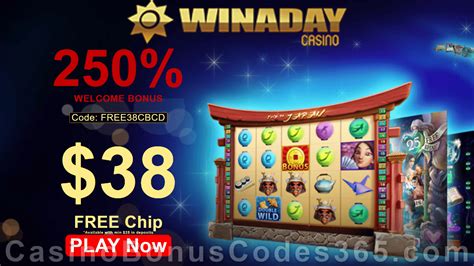 Winaday Casino Bonus Gratis