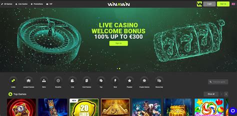 Winawin Casino Bonus