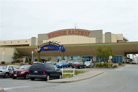 Windsor Raceway Slots