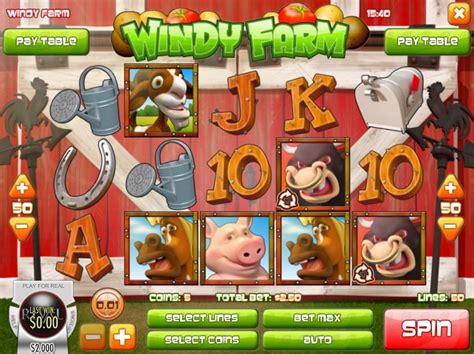Windy Farm 888 Casino