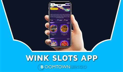 Wink Slots Casino Aplicacao