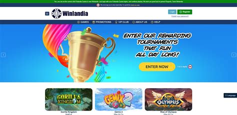Winlandia Casino Review