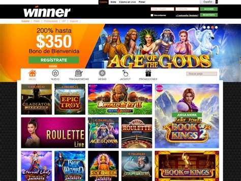 Winner Casino Online