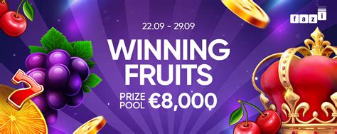 Winners Fruits 1xbet