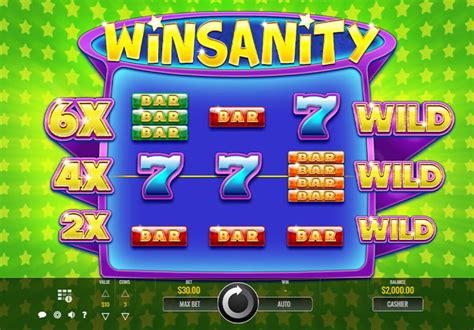 Winsanity Slot - Play Online