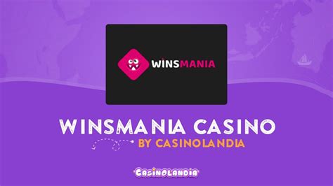 Winsmania Casino Login