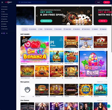 Winspinbet Casino Login