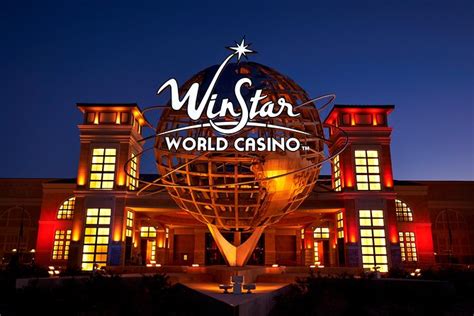 Winstar Casino De Fort Worth Texas