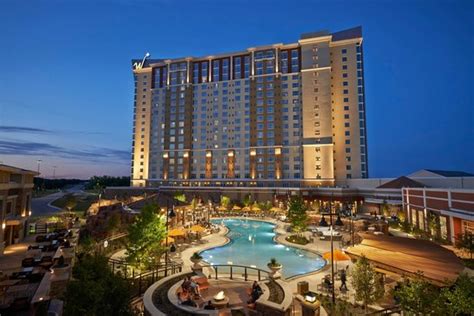 Winstar Casino Oklahoma Texas Fronteira