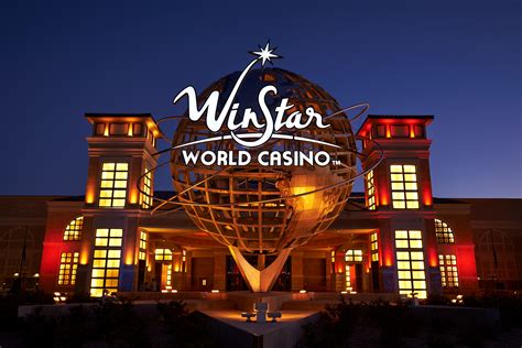 Winstar World Casino Comodidades Do Grafico