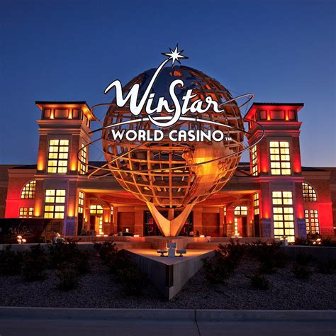 Winstar World Casino Oklahoma Limite De Idade