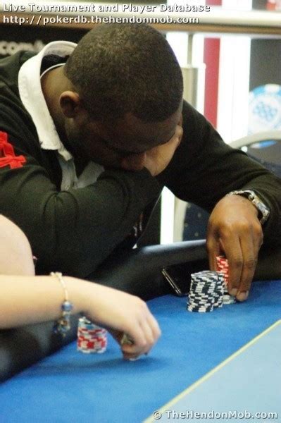 Winston Jones Poker