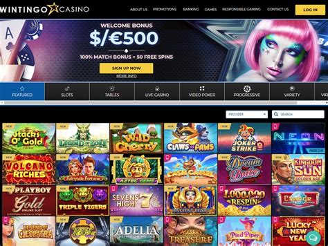 Wintingo Casino Venezuela