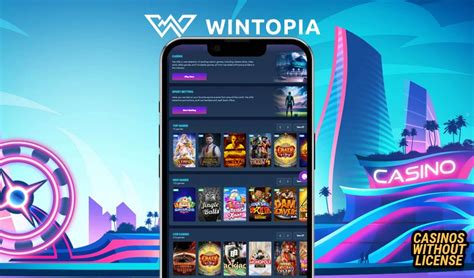 Wintopia Casino App