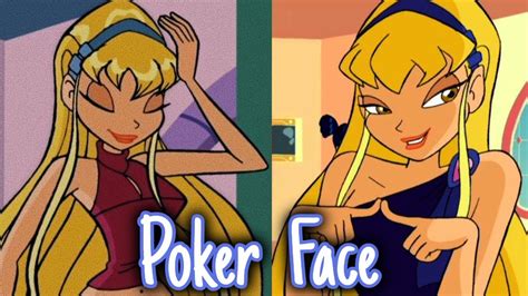 Winx Poker Face