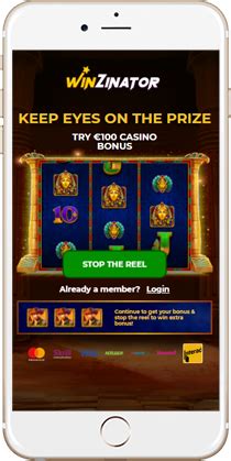 Winzinator Casino App