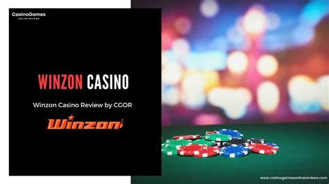 Winzon Casino Venezuela