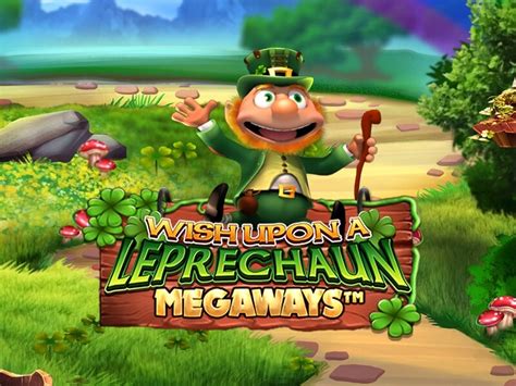 Wish Upon A Leprechaun Megaways Betsul