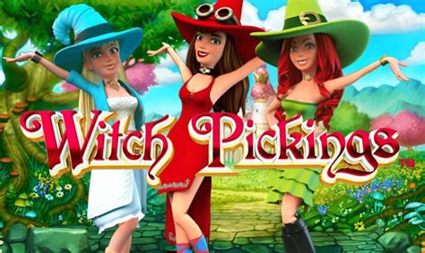 Witch Pickings Bet365