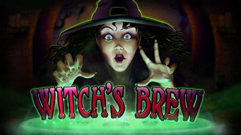 Witch S Brew 888 Casino