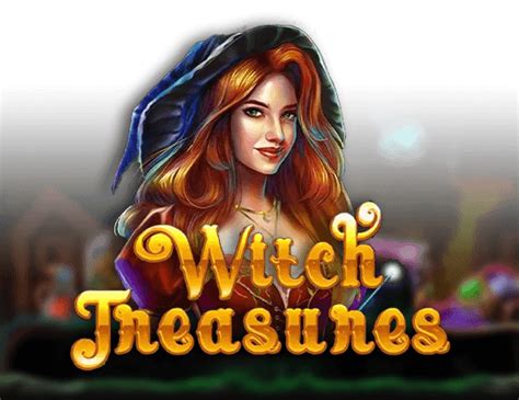 Witch Treasures 888 Casino