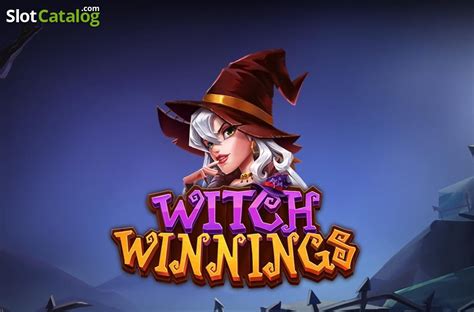 Witch Winnings Leovegas