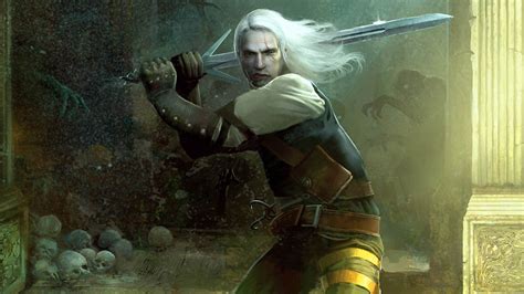 Witcher 1 Jogo Ghost