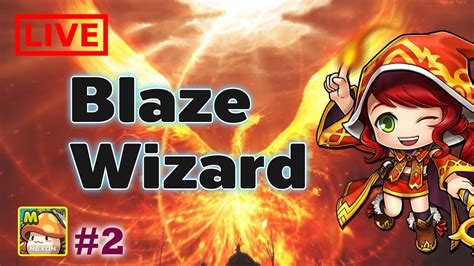 Wizard 2 Blaze