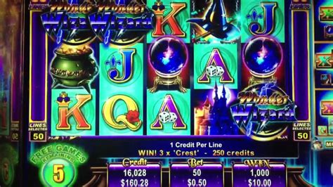 Wizard Slots Casino Bonus
