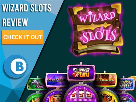 Wizard Slots Casino Ecuador