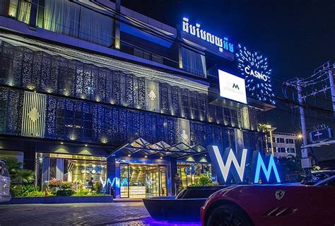 Wm Casino Sihanoukville