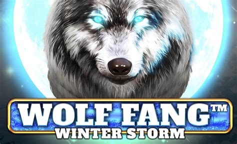 Wolf Fang Winter Storm Novibet